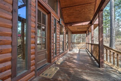 87 Wildcat Trail, Broken Bow, OK 74728 - photo 3