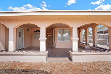 2220 Escarpa Dr, El Paso, TX 79935 - photo 3