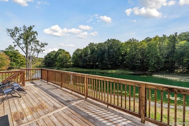 441 W Dryden Rd, Metamora, MI 48455 - photo 3