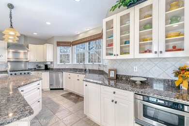 Gourmet Kitchen