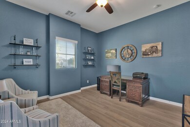 Bedroom 4 - Downstairs