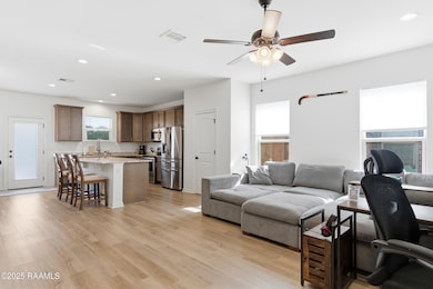 222 Crescent View Ln, Duson, LA 70529 - photo 5