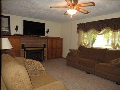 Main Floor Living Room
