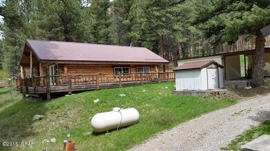log cabin