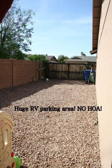 RV Parking