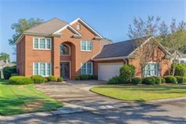Gorgeous home in prestigious Wyndridge!