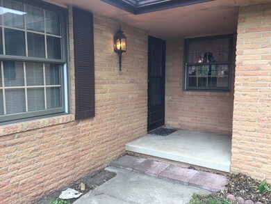 Front Entrance