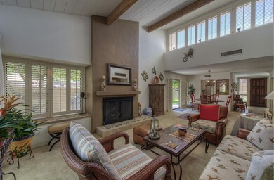 Light and Bright Great Room