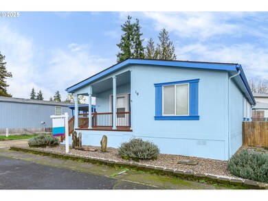 1005 Ferry St unit 19, Dayton, OR 97114 - photo 2