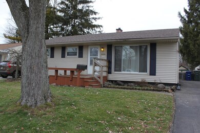 Front Exterior