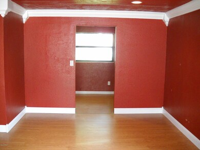 Huge walk-in closet