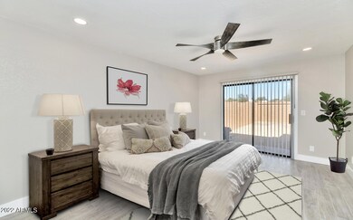 Master Suite