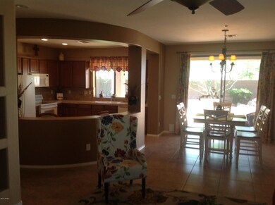 Kitchen/Dining