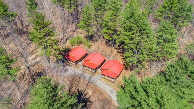 Three Cottages