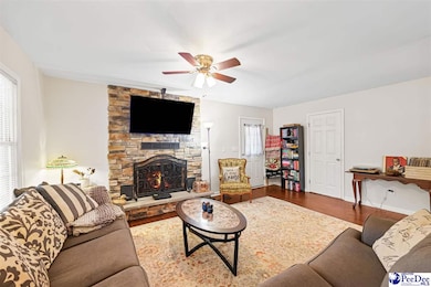 2502 Lakeview Dr, Florence, SC 29505 - photo 5