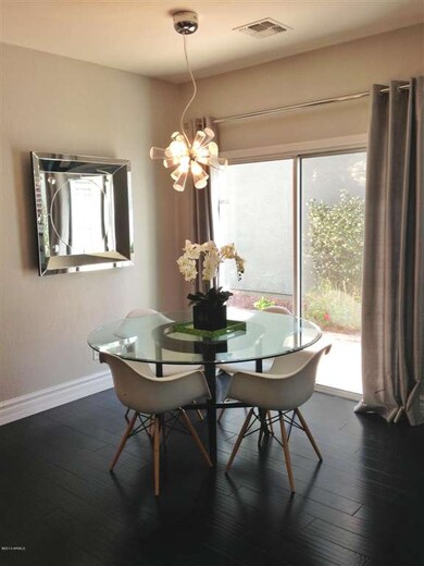 dining space