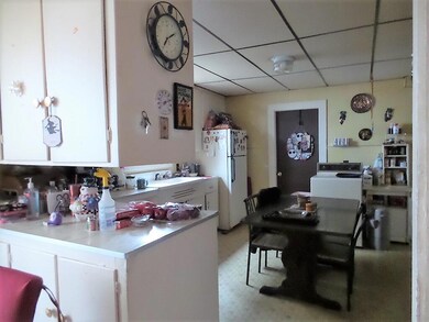 Apt 1 Kitchen