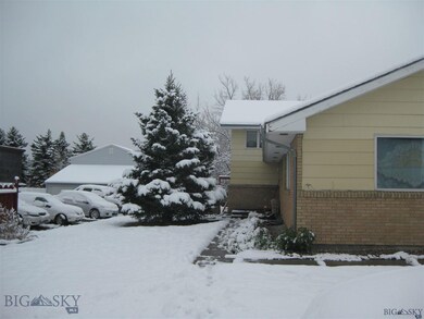 Side Yard from front