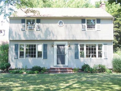 Exterior Front