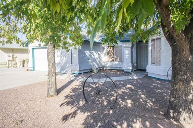 2 Nice shaded front yard