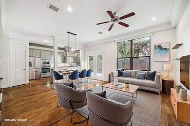 Virtually staged for inspiration.