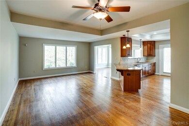 Kitchen / Family room