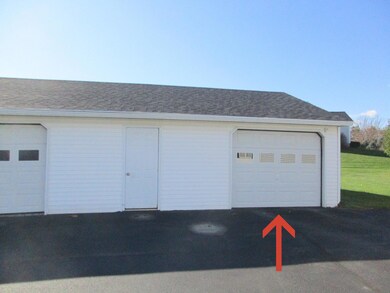 1-car garage