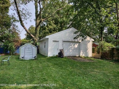 POLE BARN