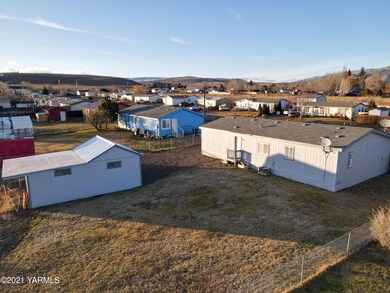 AERIAL BACKYARD
