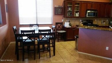 Breakfast nook