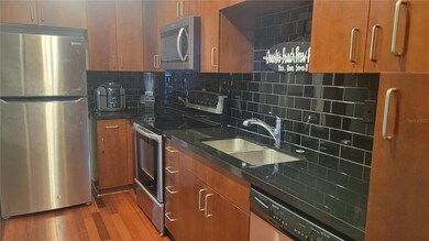 Modern kitchen