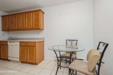 Eating Area in Kitchen