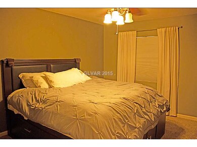 Master Bedroom. Open Master bedroom