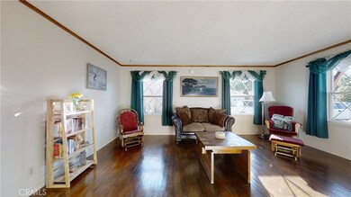 Bright and cheery ambience