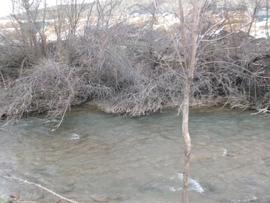 Lot on spring creek