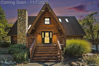 1366 S Baldwin Rd, Lake Orion, MI 48360 - photo 3