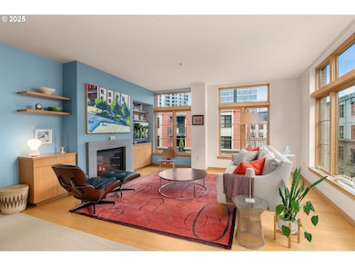 Bridgeport Condominiums unit 502, Portland, OR 97209 - photo 2