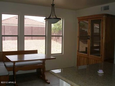Breakfast nook