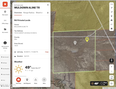 Muldown Property 166 Acres