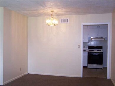 View of Living Room from doorway