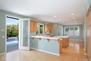 Enormous kitchen with breakfast counter/bar and mo