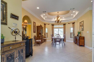 Spacious Open Floor Plan