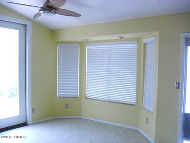dining nook