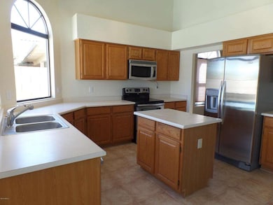 Kitchen View 2