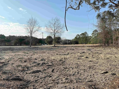 View of lot