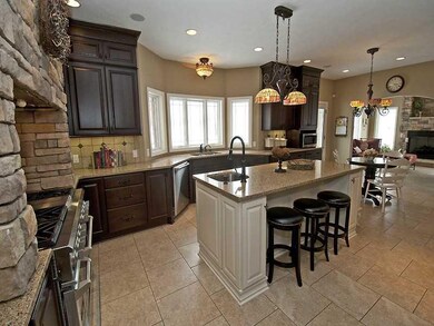 Kitchen.