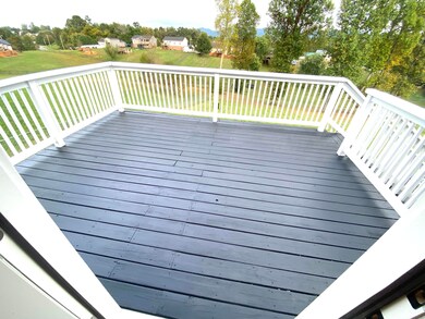 large deck