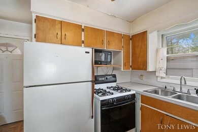 Kitchen appliances stay