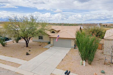 Front aerial