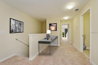 Image of furnished model